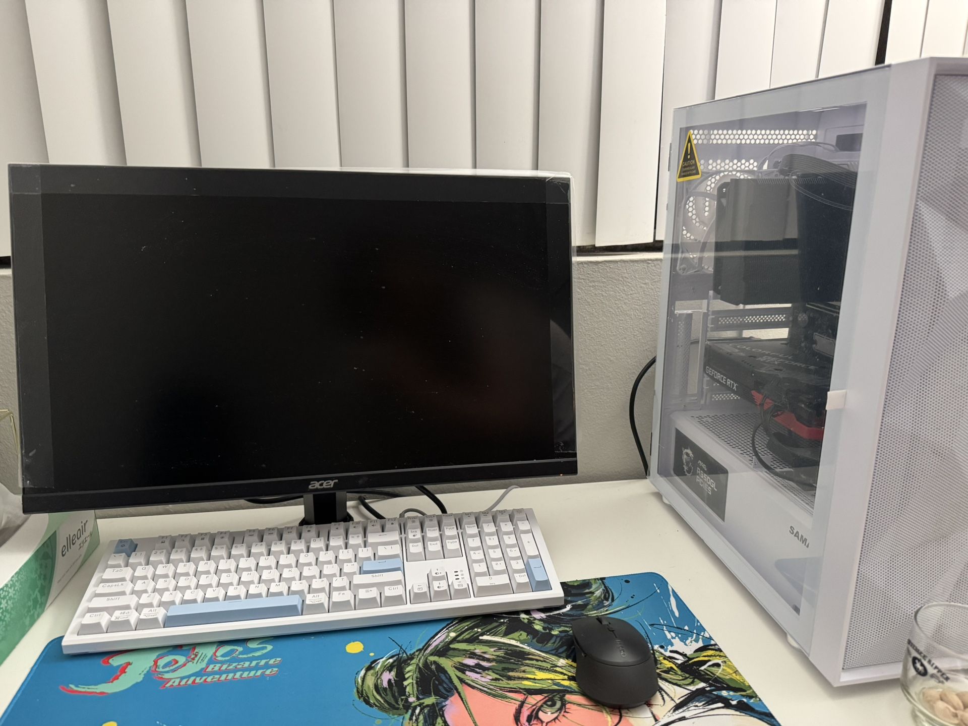 Computer Screen