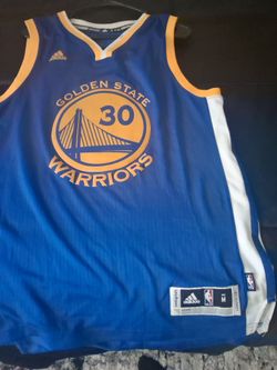 Golden State Warriors Jersey