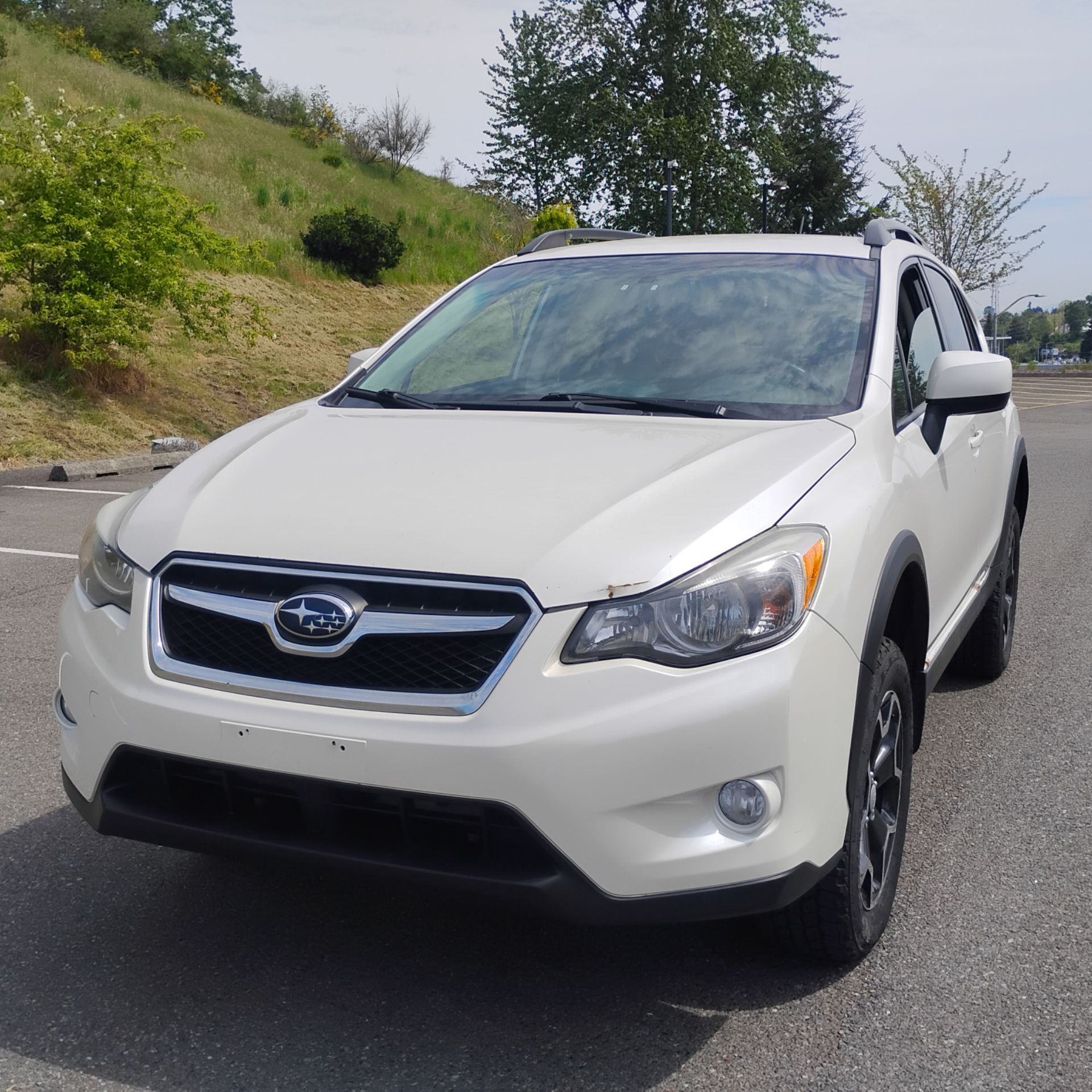 2014 Suburu XV Crosstrek