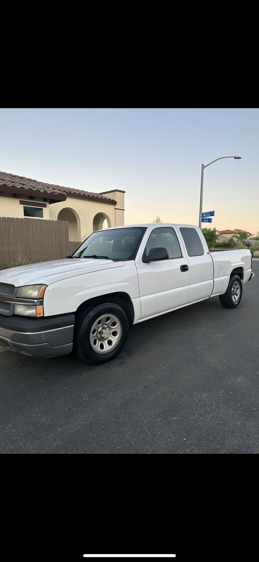 2005 Chevrolet Silverado
