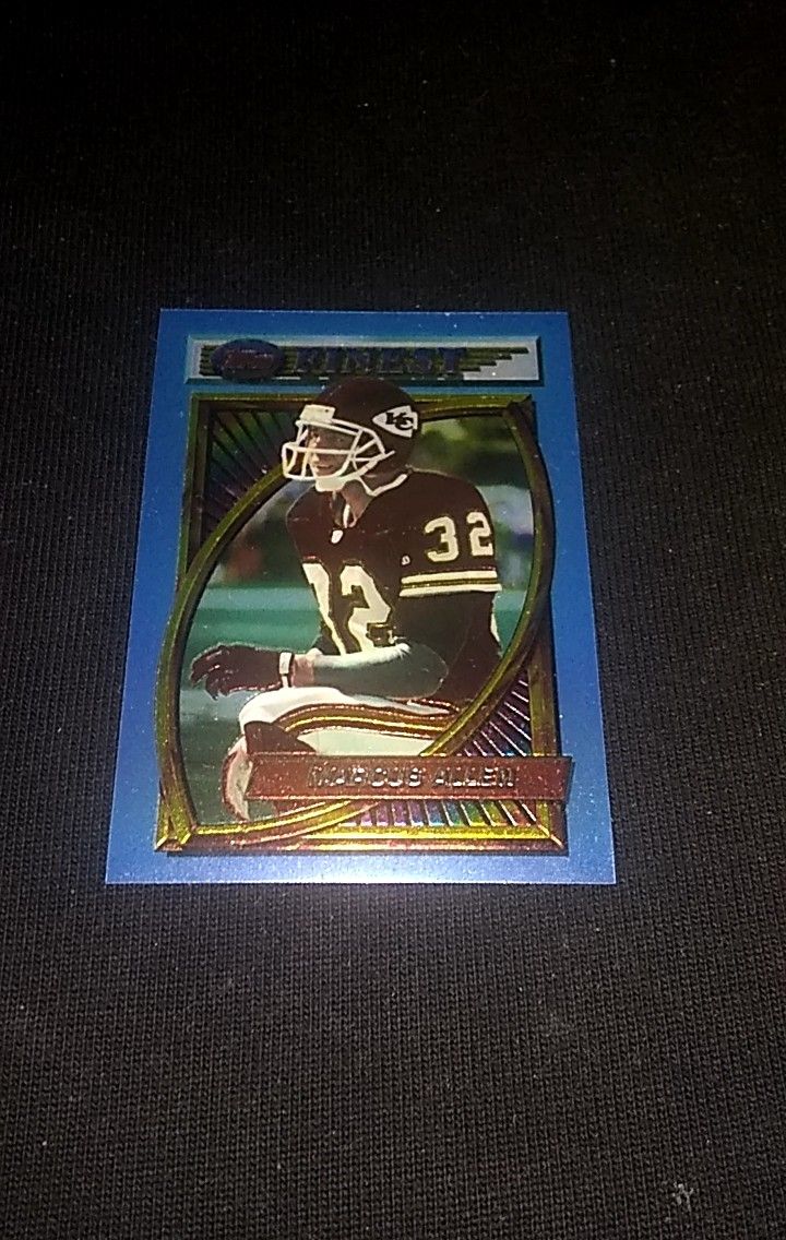 Football card