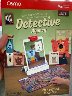 Osmo Detective Agency