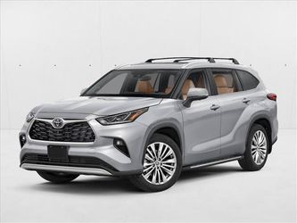 2025 Toyota Highlander