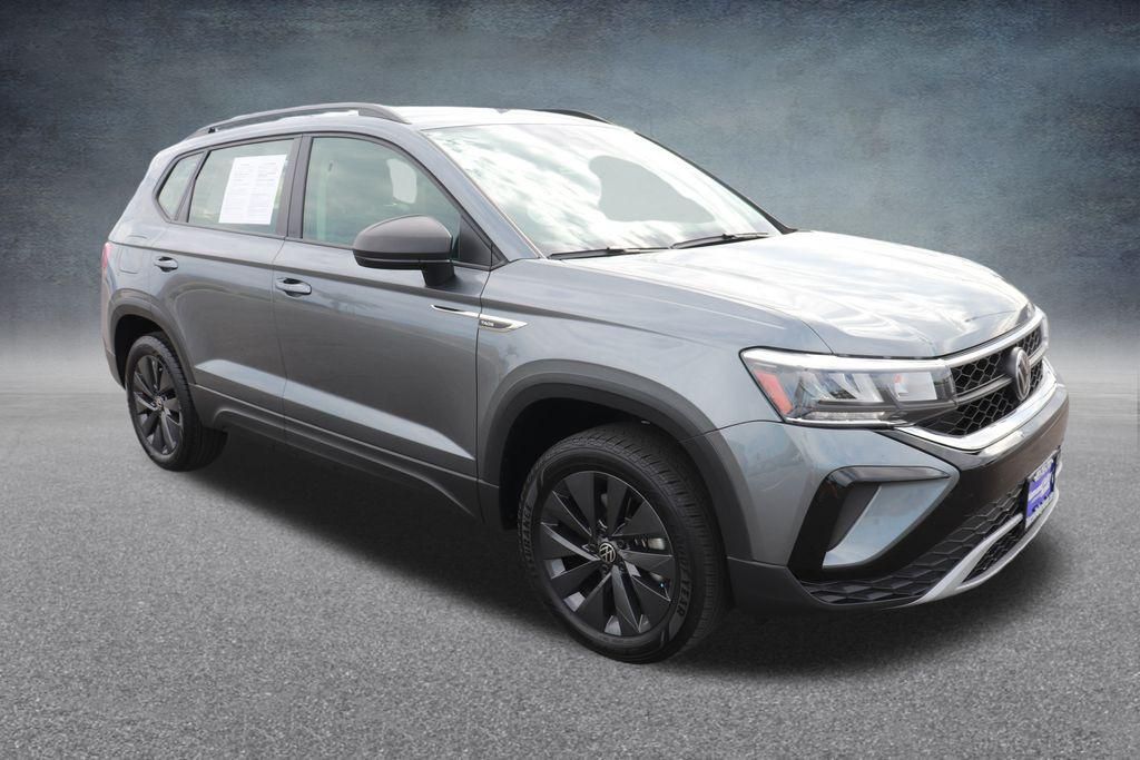 2024 Volkswagen Taos