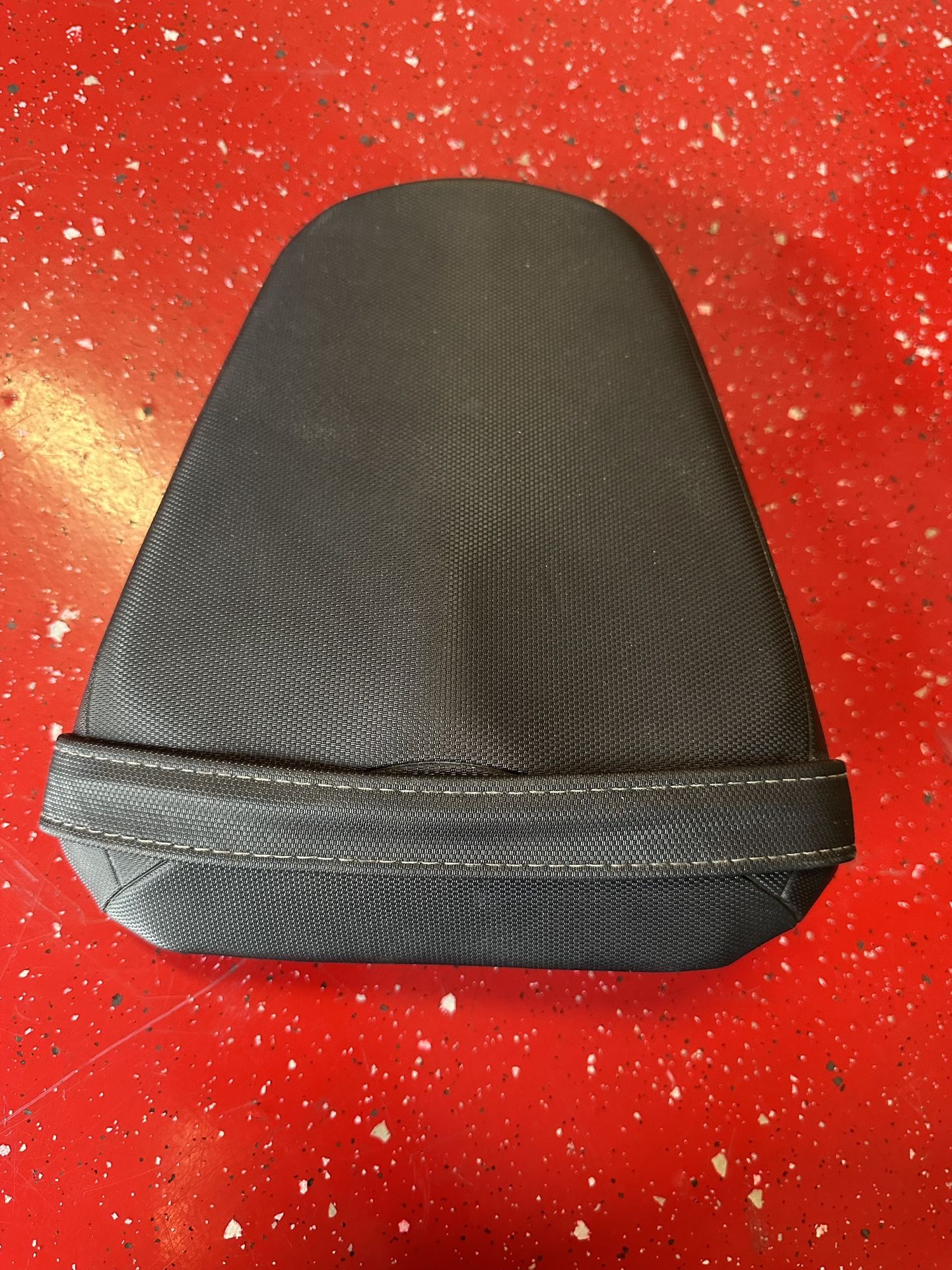 Motorcycle Suzuki GSXR 1000 Rear Seat