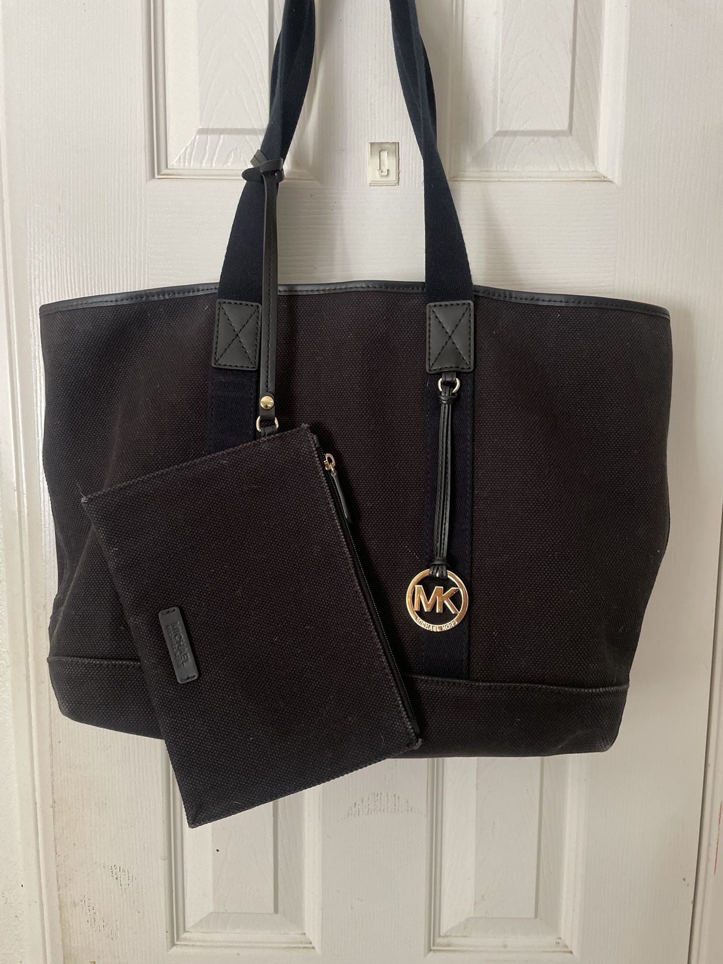 Michael Kor Large And Small Bag