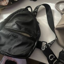 Guess mini backpack 