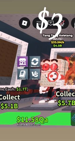 Steal A brainrot