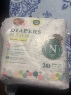 Baby diapers