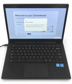 Samsung Chromebook Laptop with Intel Celeron