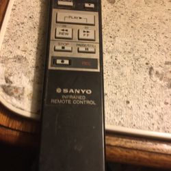 Super Beta Remote Control