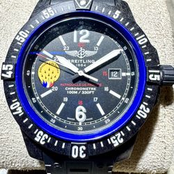 Breitling Colt Skyracer Patrouille De France Limited Edition 