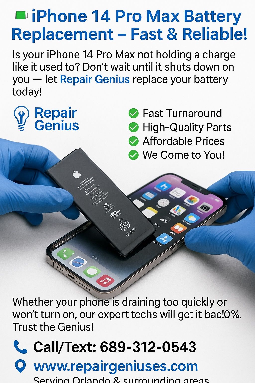 iphone Batteries