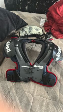 Riddell pads