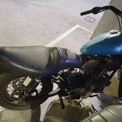 Project Bikes