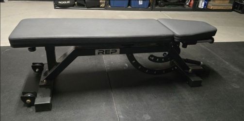 REPFITNESS AB-5000 ADJUSTABLE BENCH