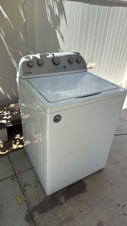 Lavadora Whirlpool gratis