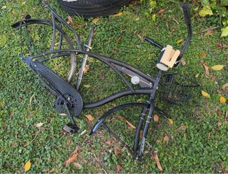 bicycle frame