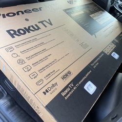 65 Inch Pioneer Roku Tv 