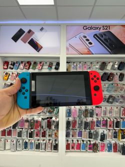 Nintendo neon