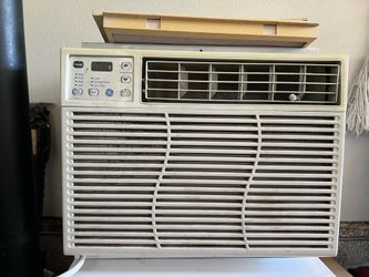 GE AC Window