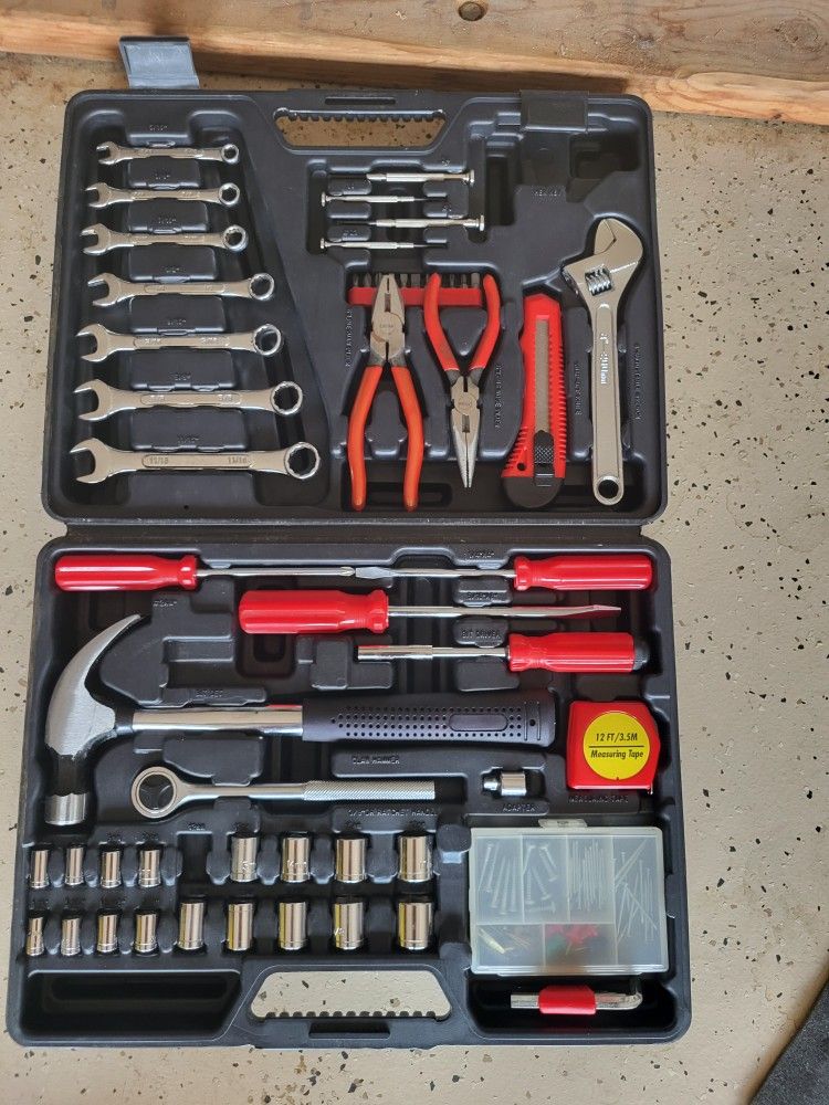 Home Repair Tool Set