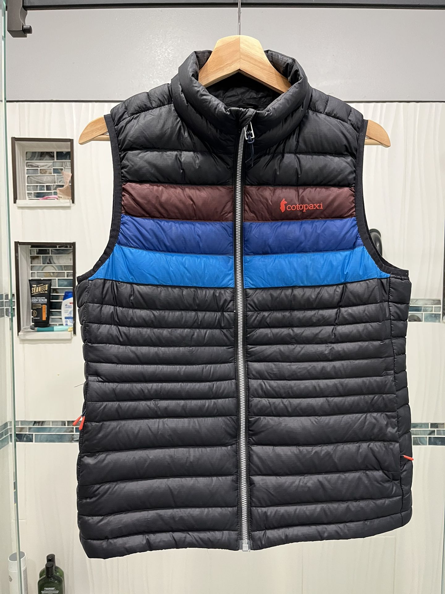 Cotopaxi Vest