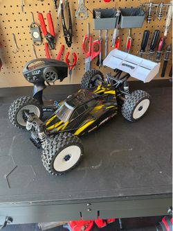 Traxxas JATO 4x4 VXL