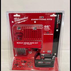 Milwaukee M18 XC5.0 Battery 