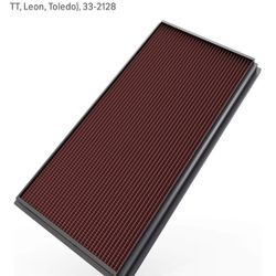 VW Jetta K&N Air Filter