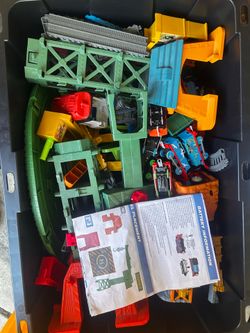 Thomas The Train Sets
