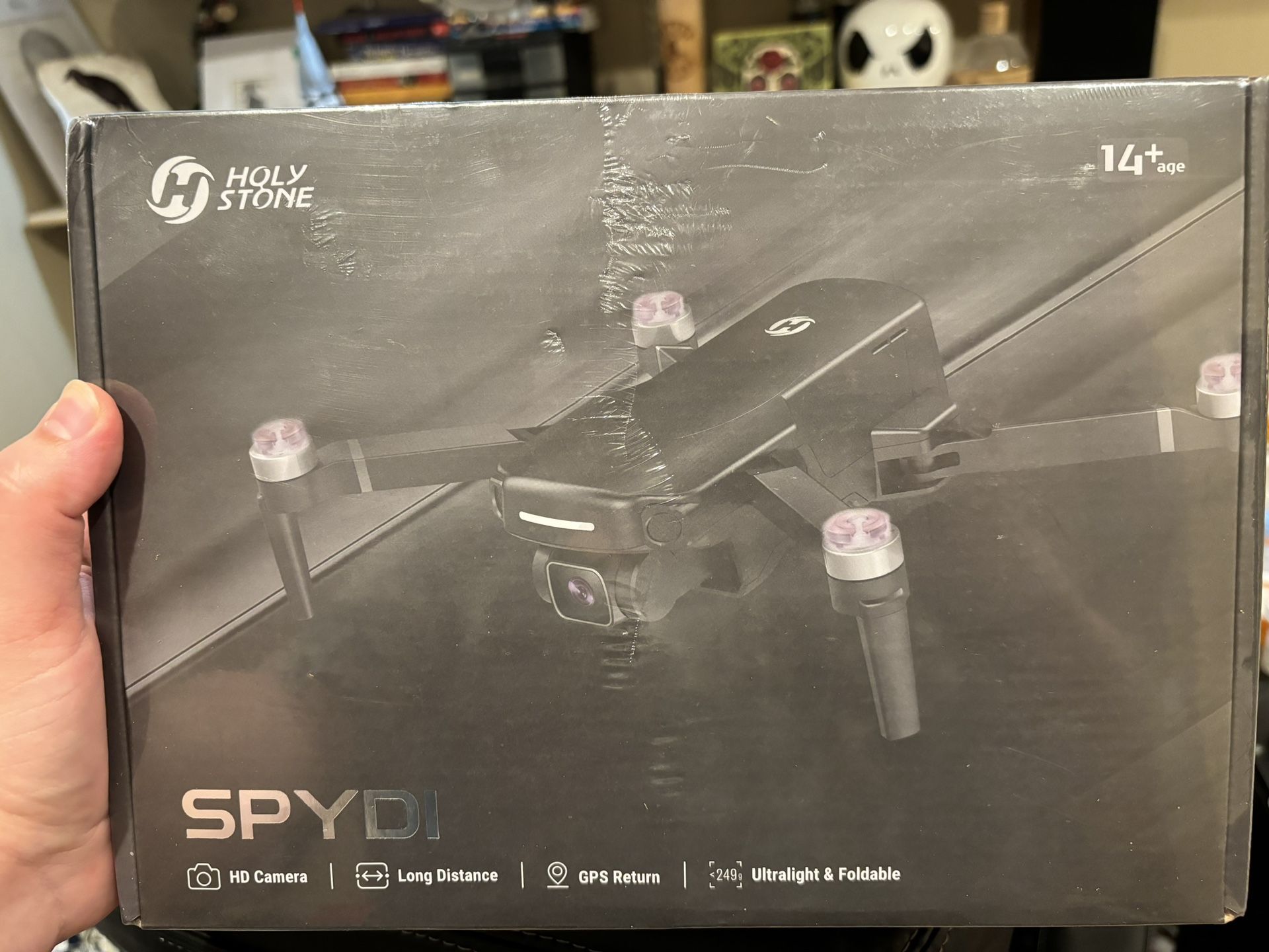 Holy Stone Spydi Drone 