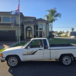 1984 Toyota Tacoma Sr5