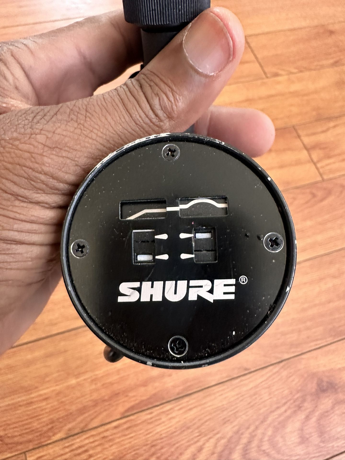 SHURE sm7b Microphone