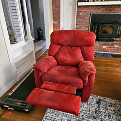 You’re new favorite seat