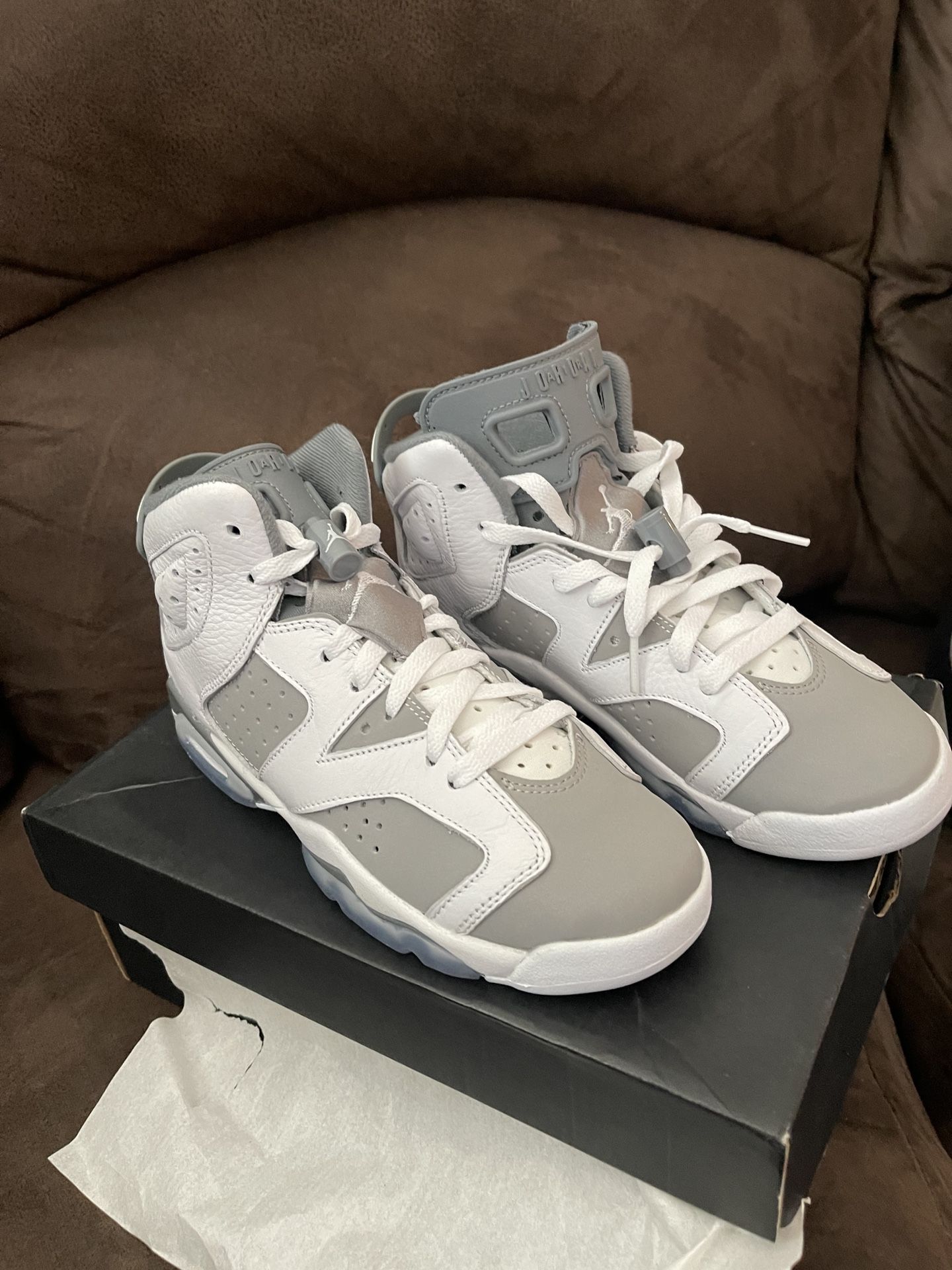 AIR JORDAN 6 RETRO (GS)