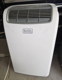Black + Decker portable ac 6000btu