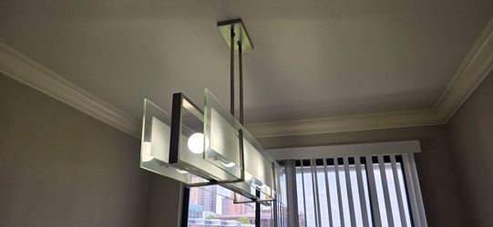 Living/Dining Room Light Chandelier