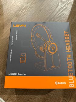 LEVN LE-HS013 Superior Bluetooth Headset