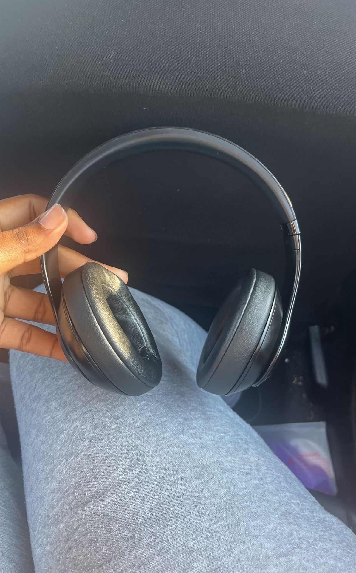 Beats Studio 3’s , Black , No Exact Size