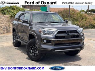 2021 Toyota 4Runner