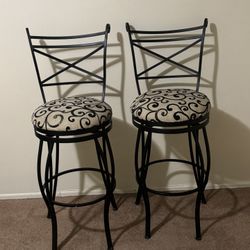 2 Bar Stools