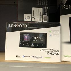 Kenwood Dmx40s on sale for 299.99