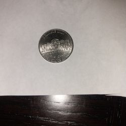 USA 5 Cents 2023