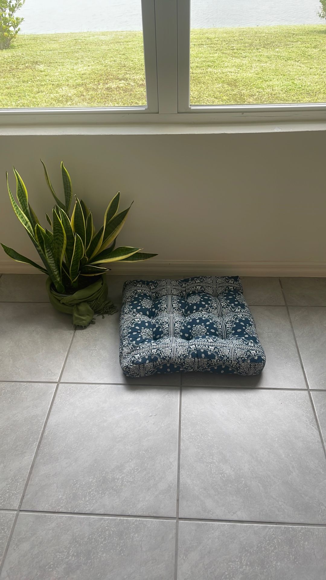 Floor Cushion