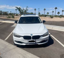 2013 BMW 328i