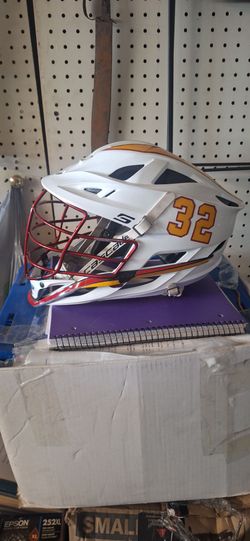 Cascade helmet
