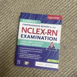 Comprehensive Review for the NCLEX-RN Examination Saunders 9th Edition