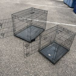 Cage Dog Kennel Metal