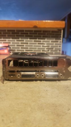 Evga Geforce GT 740 4GB for Sale in Pearland, TX - OfferUp